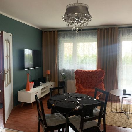 Apartament Dwupokojowy Goleniów Dış mekan fotoğraf